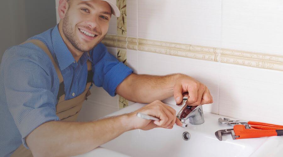 Local water heater installation in Hartly, DE